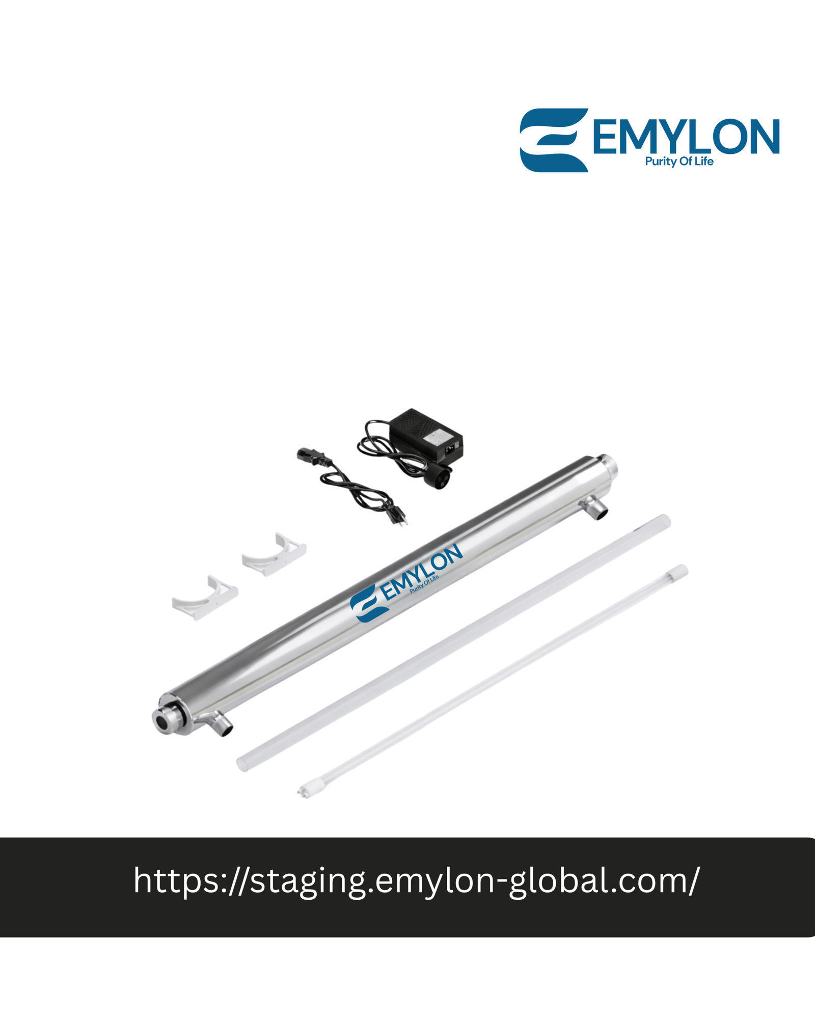 LAMPU ULTRAVIOLET EMYLON
