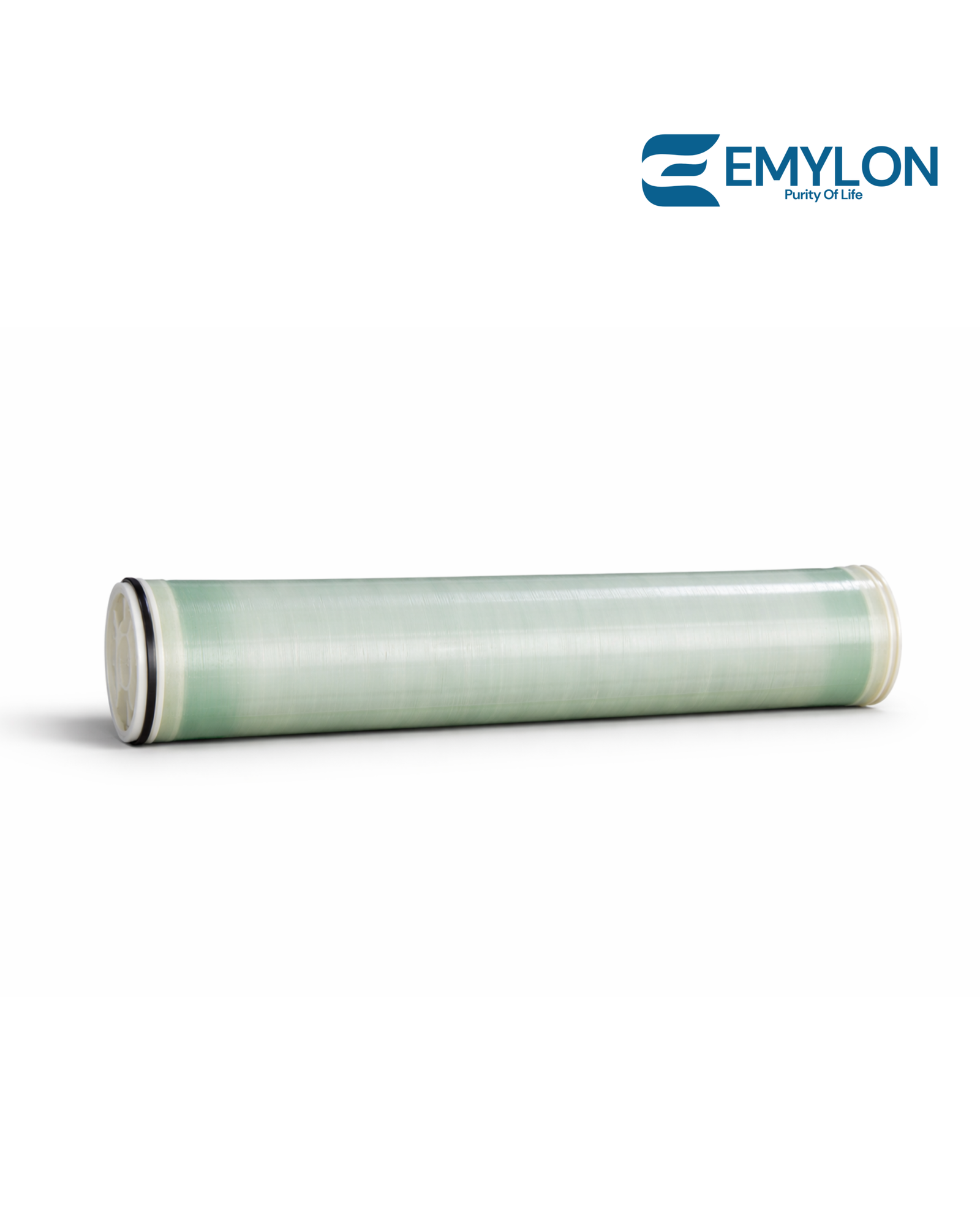 Sea Water Emylon Industrial RO Membrane (EL-SW-8040)